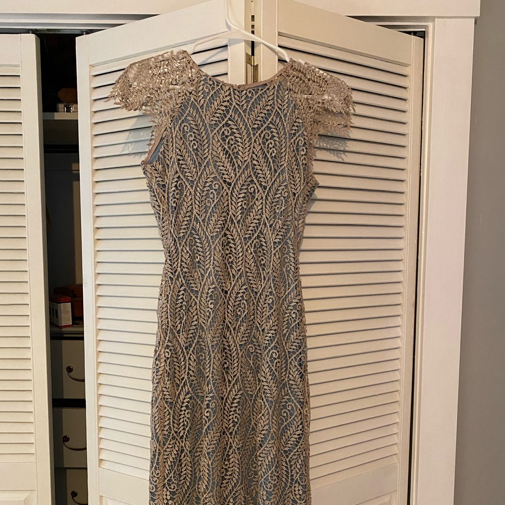 BHLDN Pierre Dress